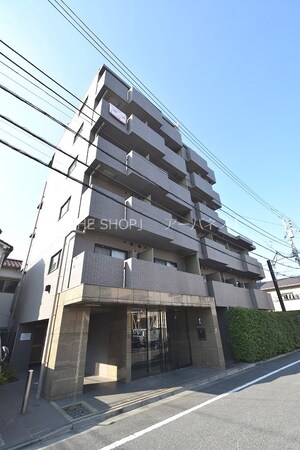 ルーブル千鳥町弐番館外観写真