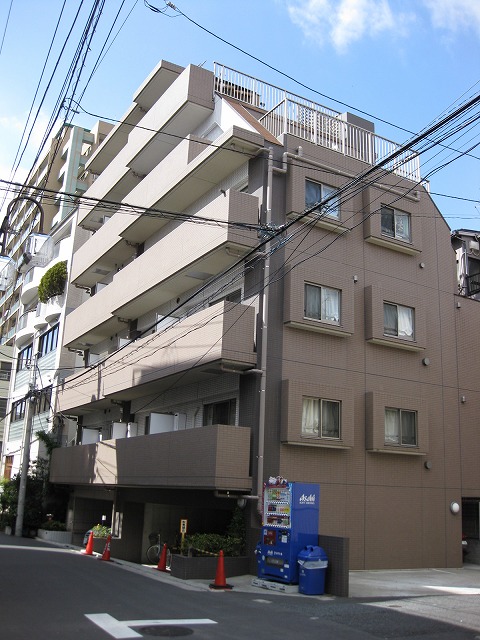 ｽﾃｰｼﾞﾌｧｰｽﾄ恵比寿二番館