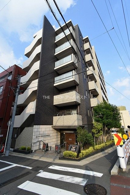 デュオステージ横濱赤門通り