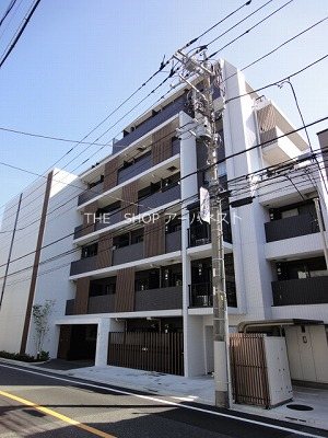 AXAS鵜の木アジールコート