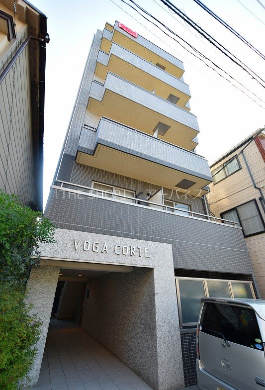 ヴォーガコルテ多摩川