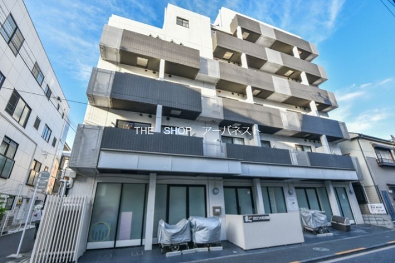 ブライズ東雪谷アジールコート