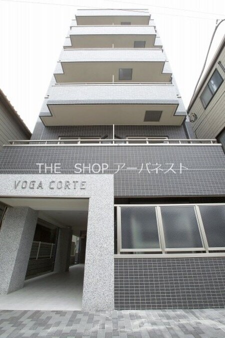 ヴォーガコルテ多摩川外観写真
