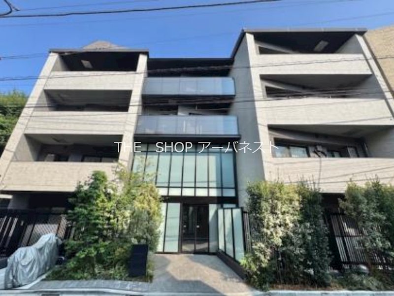 オープンレジデンシア恵比寿コート