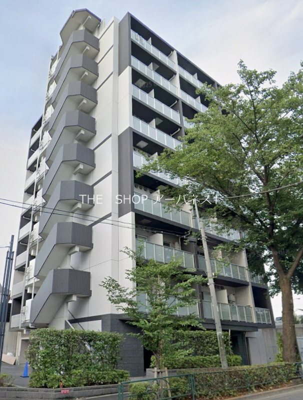 スカイコート中野沼袋