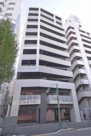 ヴォーガコルテ笹塚アジールコート外観写真