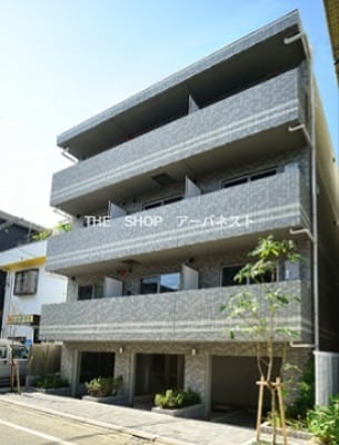 ヴォーガコルテ田端の物件外観写真