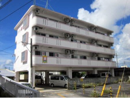 メゾン星座外観写真