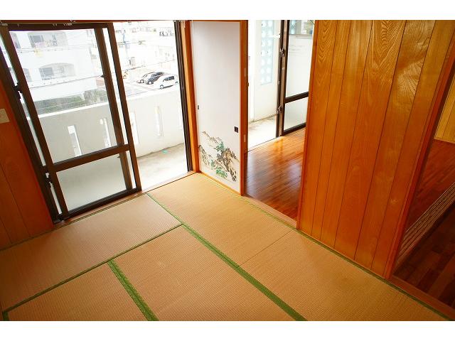 内観写真