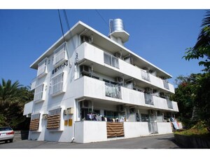 稲嶺第二アパート外観写真