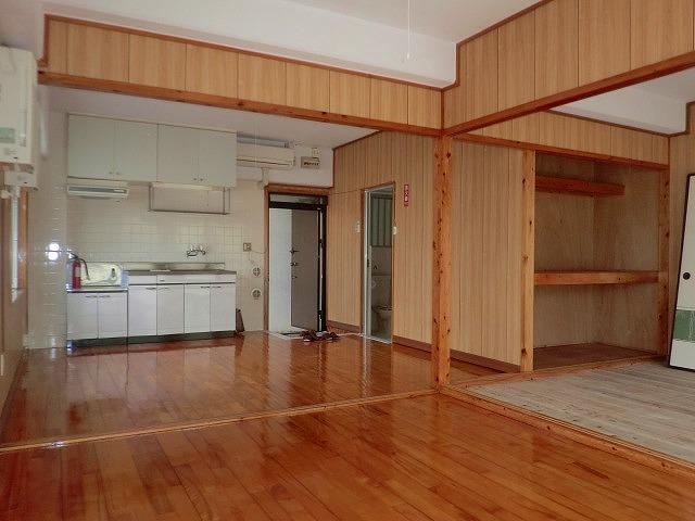 内観写真
