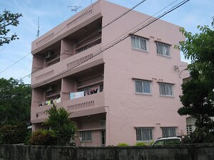 伊保アパート外観写真