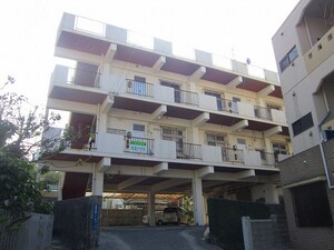 球陽桜アパート外観写真