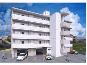 マンションハピネス外観写真