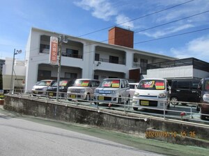 コーポミツモト外観写真