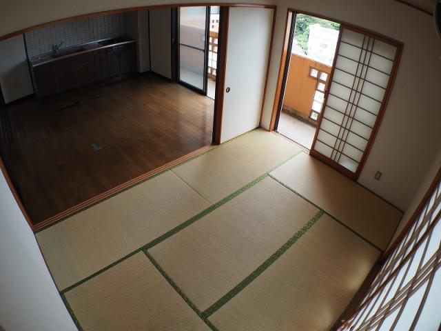 内観写真