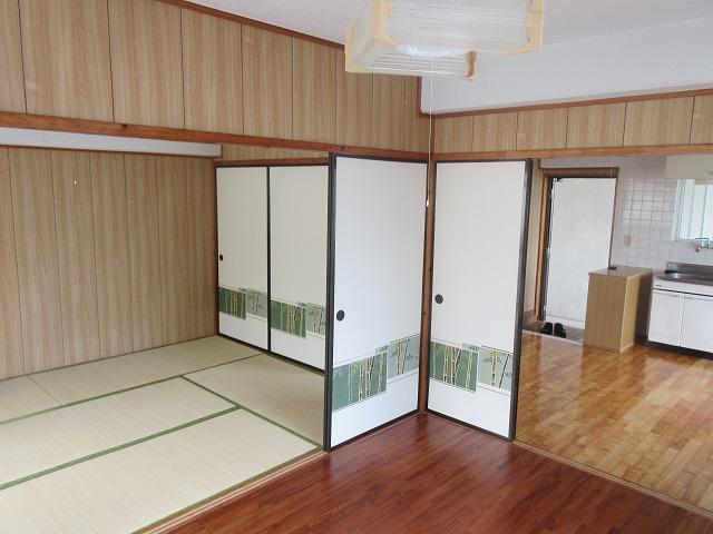内観写真