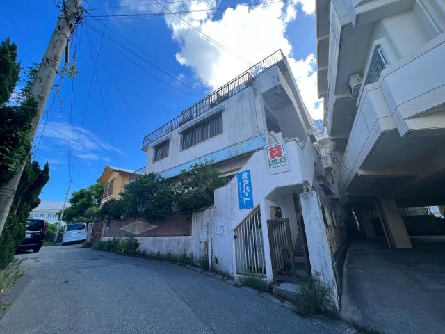 丸友アパート