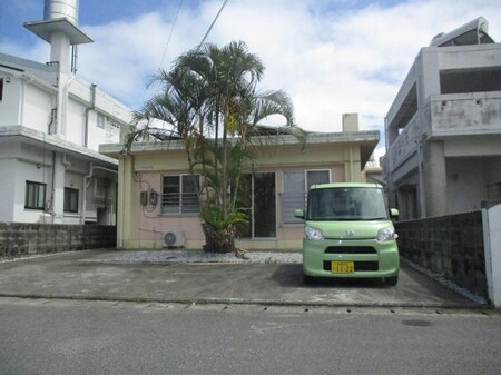 NOHARA.M.HOUSE外観写真