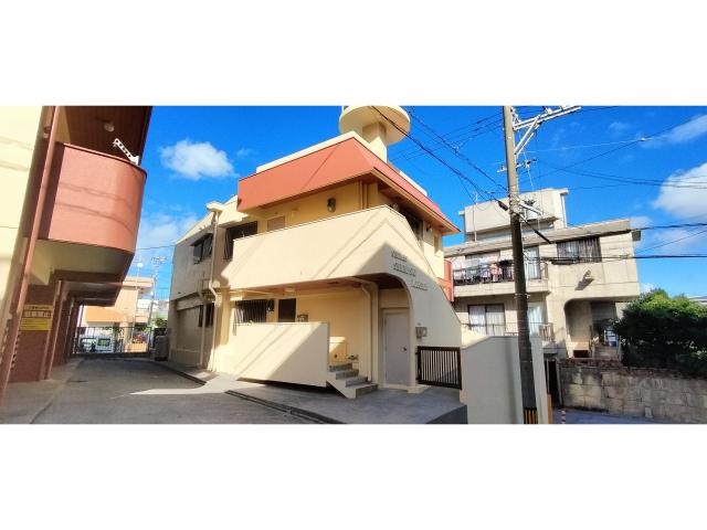 島アパート
