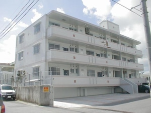 シャトー雅（1号室）外観写真