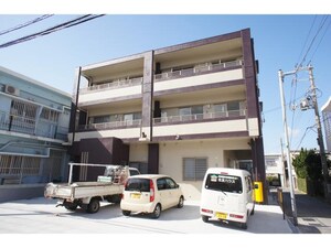 コーポアキ外観写真