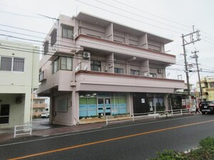 新垣アパート外観写真