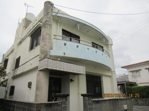 松本貸家外観写真