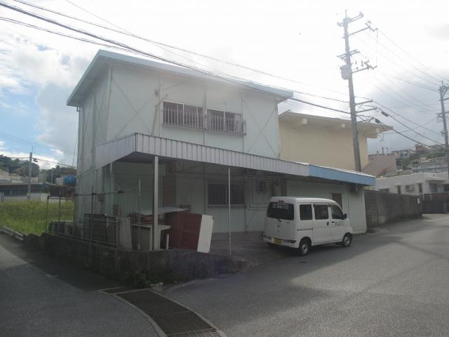 桃原貸家