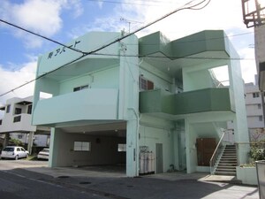 寿アパート外観写真