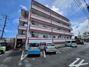 青いアイリス高原外観写真