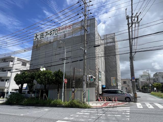 （仮）伊禮共同住宅