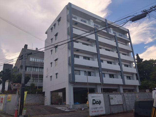 仮）松岡共同住宅