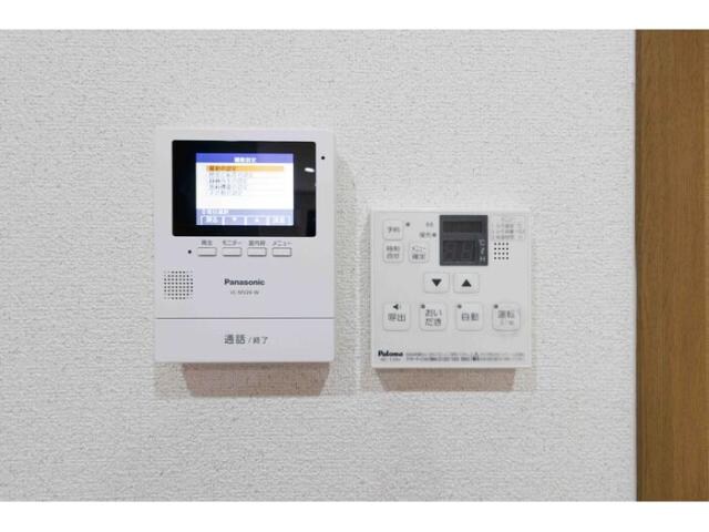 物件内観写真12　(TVインターホン)