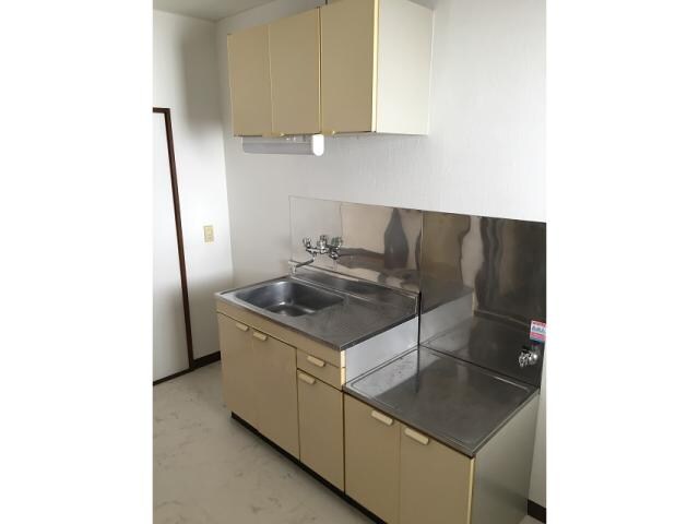 物件内観写真6　(キッチン台)