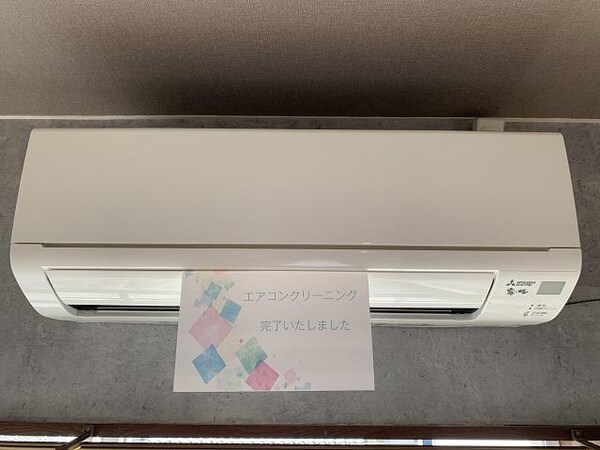 その他設備(エアコン1基付)