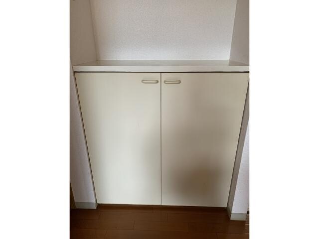物件内観写真12　(シューズボックス)