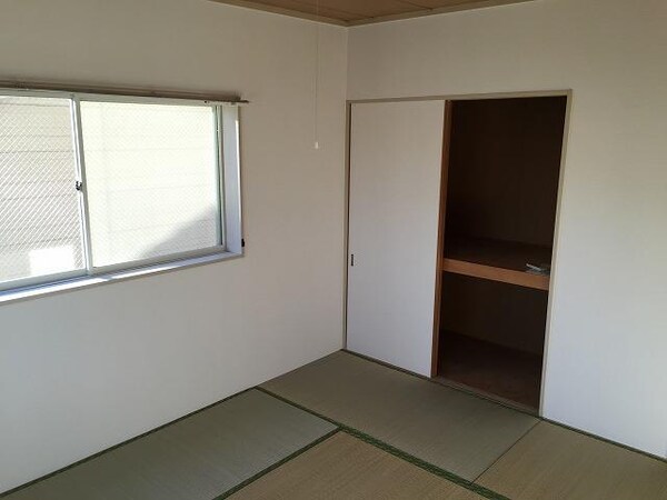 収納(和室押入)