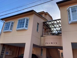 クレッセント外観写真