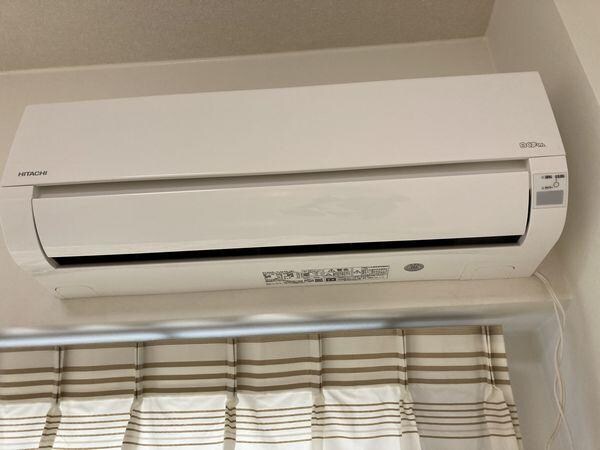 空調設備(エアコン)