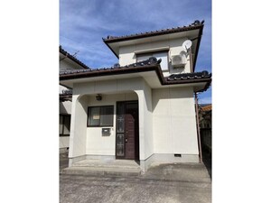 本郷町貸家外観写真