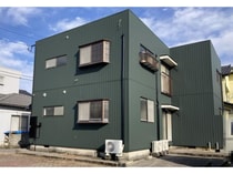 リバーサイドエバラの外観写真