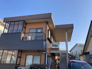 グランコート上袋外観写真