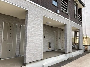 リーベ富岡外観写真