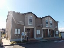 エクセレンス　ヒル　Dの外観写真