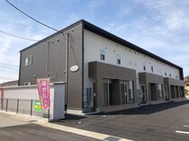 セラヴィの外観写真