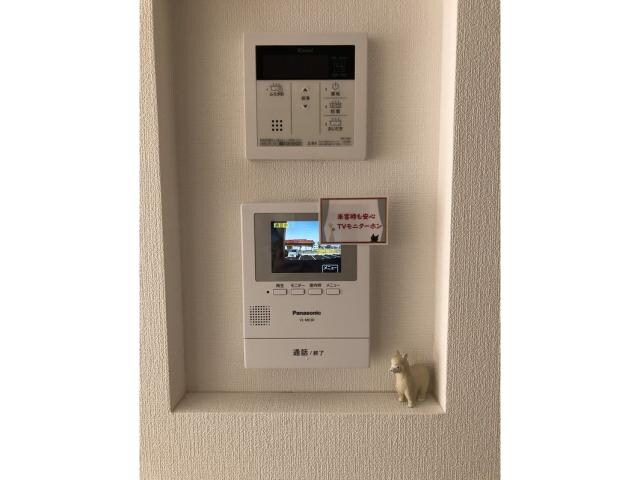 物件内観写真6　(ＴＶモニターホン)