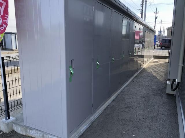 物件内観写真10　(トランクルーム)