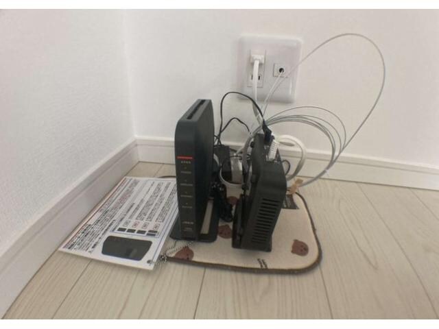 物件内観写真17　(インターネット無料)