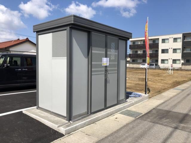 物件内観写真20　(敷地内ゴミステーション)